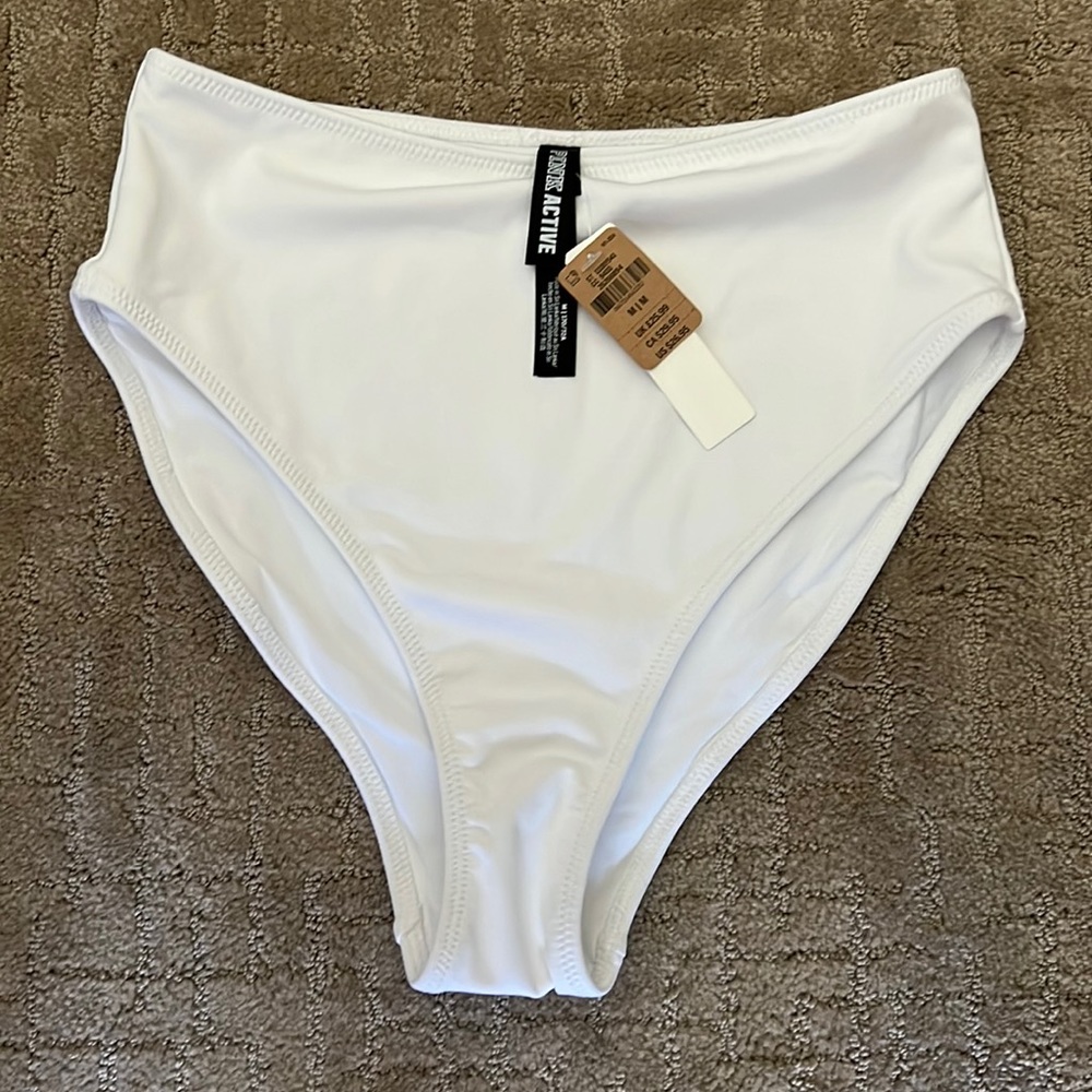 NWT! Victoria Secret Pink Bathing Suit Bottoms